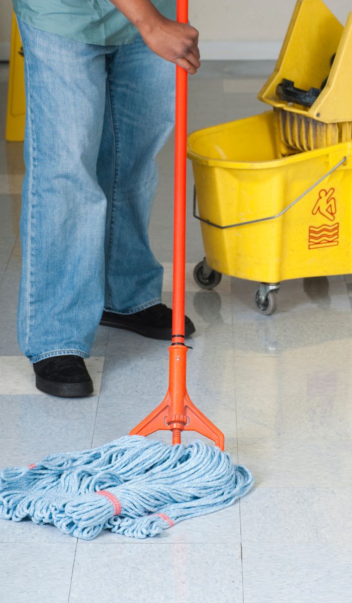 Reducing Office Allergies Through Routine Cleaning