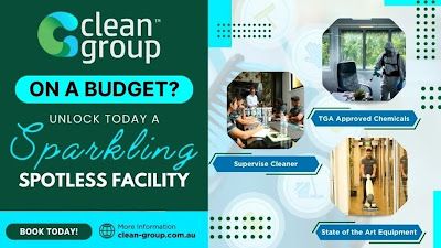 What is included in routine internal cleaning in commercial settings?