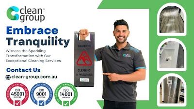 What do clients typically expect from cleaning companies?