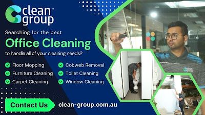 Commercial Cleaning Trends to Watch in 2025